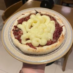 Esfiha de Carne seca com Catupiry original