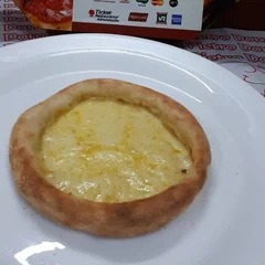 Esfiha de Mussarela