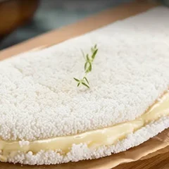 Tapioca Com Queijo