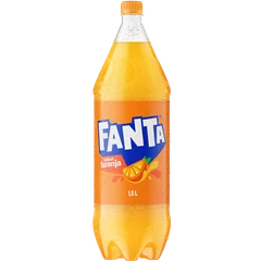 Fanta Laranja 1,5 l