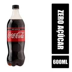 Coca Cola 600ml ZERO