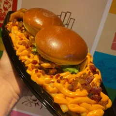 Barca Duo industrial X - Salada