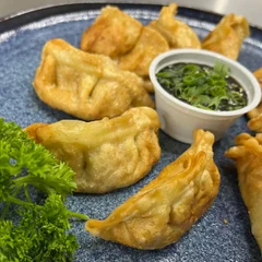 Gyoza Frito - porco