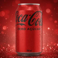 🥤 coca-cola Zero (Lata) 🥶❤️