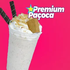 Mix premium paçoca 300ml