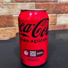 Coca Cola Zero Lata