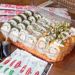 30 peças Kanimaki