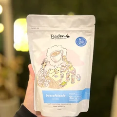 Descafeinado 250g