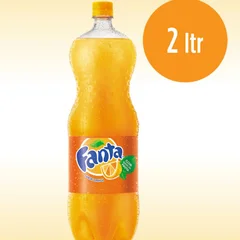 Fanta 2 Litros 