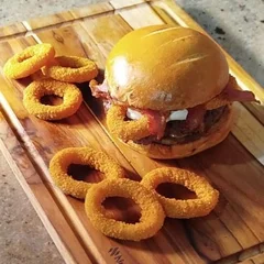 Onions Burguer