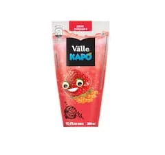 Suco de Uva/Morango Kappo 200ml