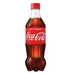 Coca-Cola 600 Ml❄️