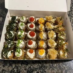 Combo Hot Roll Mix (30un)