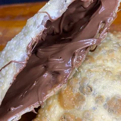 🔥 Pastel de Creme de Avelã