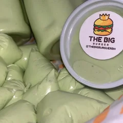 MAIONESE VERDE DEFUMADA