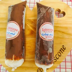 Geladinho Ninho com Chocolate