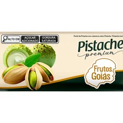 Picolé Pistache
