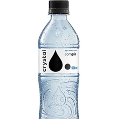 Agua com gas 500ml