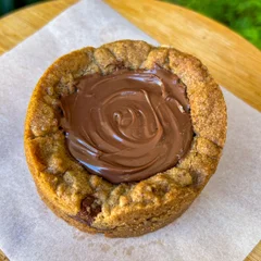 Drope Cookie Nutella