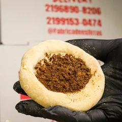 Ninho com ovomaltine