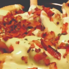Batata Especial com Mussarela G