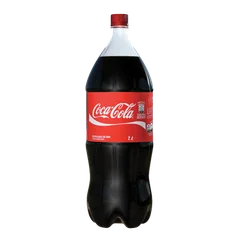 Coca cola 2 lt (temperatura ambiente)