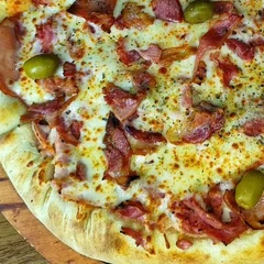 Pizza Broto (4 Fatias) | Tradicionais