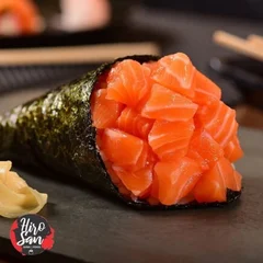 Temaki - Salmão Supremo