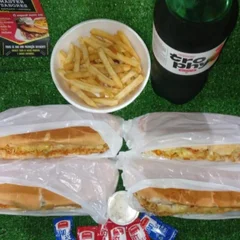 Combo do Felix (Hot dog)