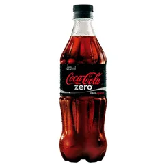 Coca-Cola ZERO 600 Ml❄️