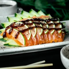 Sashimi Salmão Especial