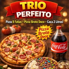O TRIO PERFEITO 