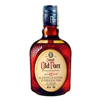 Whisky Grand Old Parr 12 Anos 1l