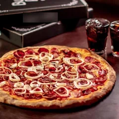 Pizza Gigante 1 Sabor
