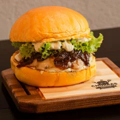 Burguer agridoce