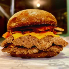 Smash Melt & Bacon (Mel)