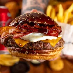 Clássico Bacon Egg Artesanal