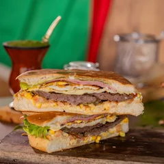 Baita Especial ( Xis Salada )