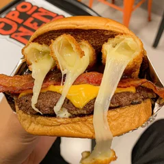 Stick Burger COMBO