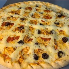 Frango com Catupiry (gigante - 8 fatias)