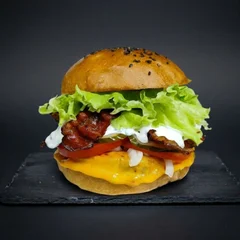 Personal Rancheiro (versão burger 150g)
