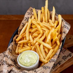 Fritas Tradicionais