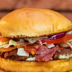 X Salada Bacon