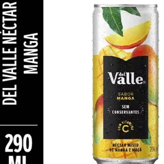 Suco Del vale 290ml MANGA