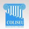 Coliseu Restaurante, Pizzaria e Bar. logo
