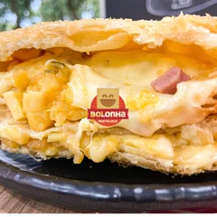 N2 Palmito, Queijo Minas e Bacon
