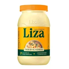  Maionese Liza 500GRS