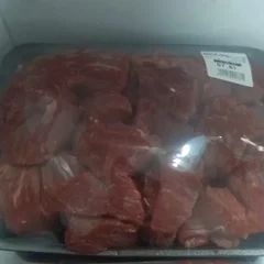 Picado Bovino 500g