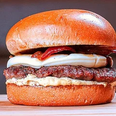 Smash Burger Catupiry