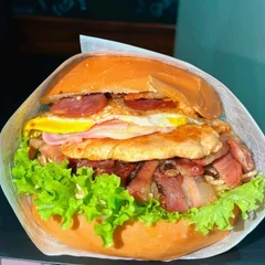 X- Frango bacon